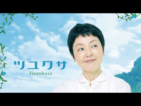 ツユクサ